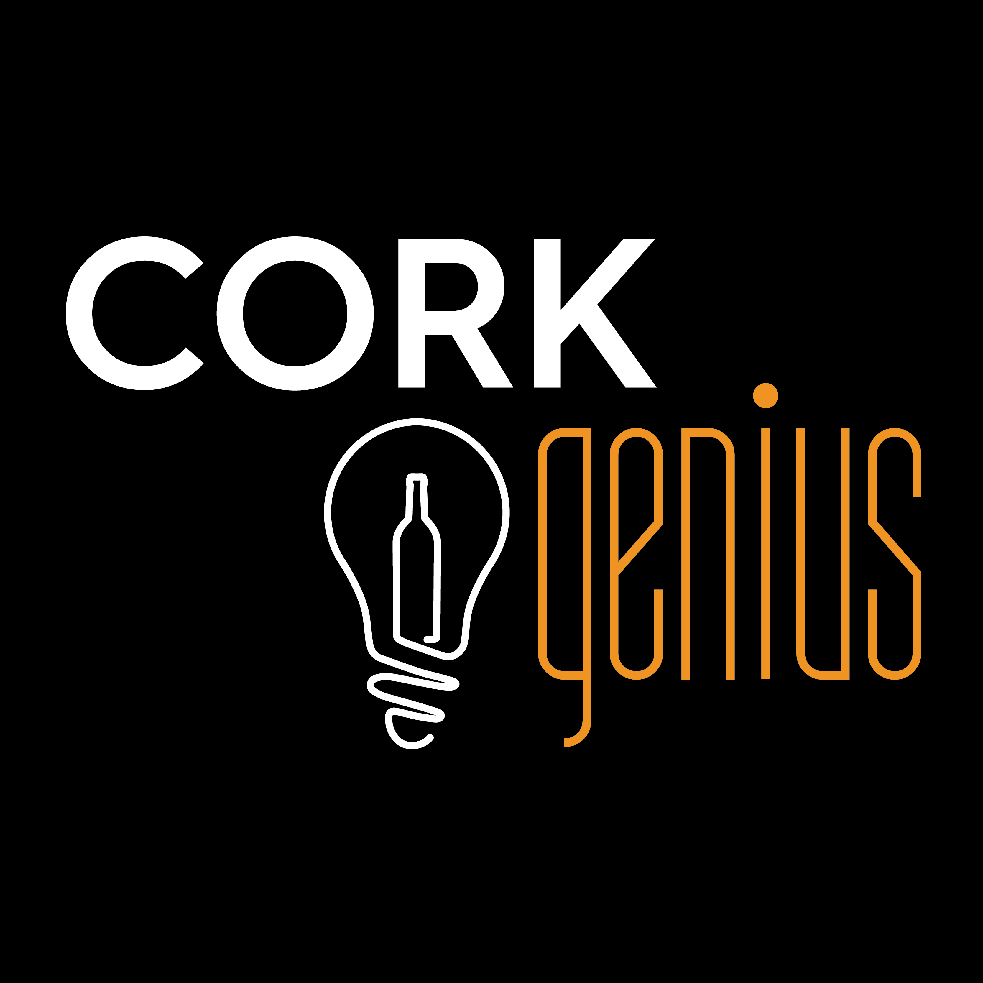 Cork Genius Support logo
